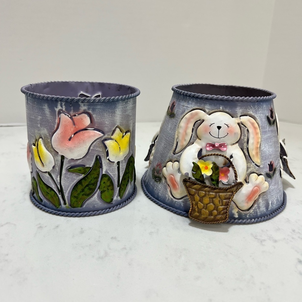 Home Interiors Candle Holder - Picture 5 of 13